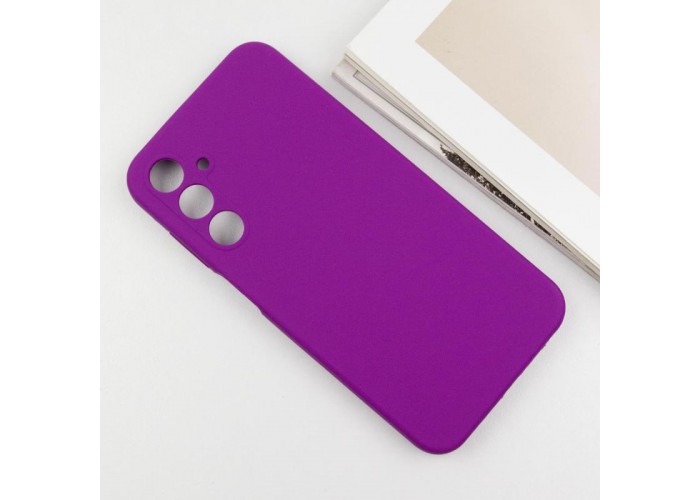 Чохол Silicone Cover Lakshmi Full Camera (AA) для Samsung Galaxy A17 5G