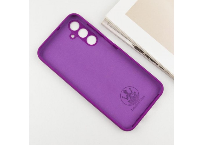 Чохол Silicone Cover Lakshmi Full Camera (AA) для Samsung Galaxy A17 5G