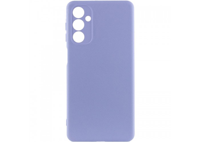 Чохол Silicone Cover Lakshmi Full Camera (AA) для Samsung Galaxy A23 4G