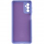 Чохол Silicone Cover Lakshmi Full Camera (AA) для Samsung Galaxy A23 4G