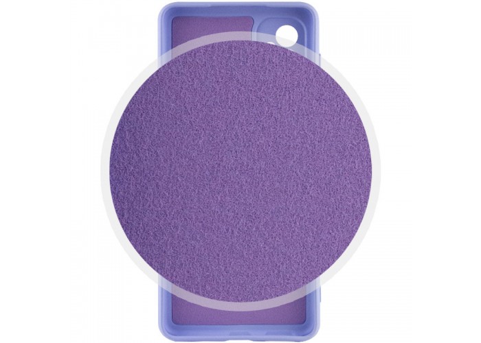 Чохол Silicone Cover Lakshmi Full Camera (AA) для Samsung Galaxy A23 4G