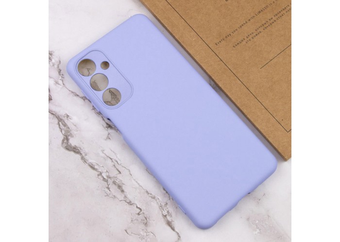 Чохол Silicone Cover Lakshmi Full Camera (AA) для Samsung Galaxy A23 4G