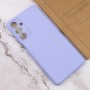 Чохол Silicone Cover Lakshmi Full Camera (AA) для Samsung Galaxy A23 4G