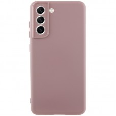 Чохол Silicone Cover Lakshmi Full Camera (AA) для Samsung Galaxy S22  Рожевий / Pink Sand - 00000072625_8