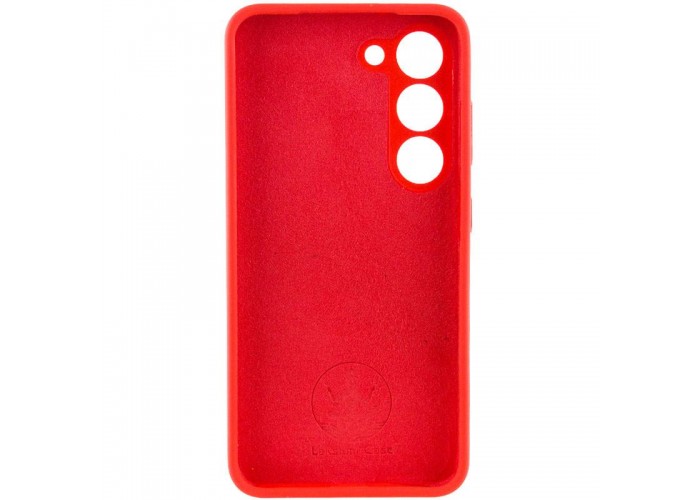 Чохол Silicone Cover Lakshmi Full Camera (AA) для Samsung Galaxy S23