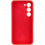 Чохол Silicone Cover Lakshmi Full Camera (AA) для Samsung Galaxy S23