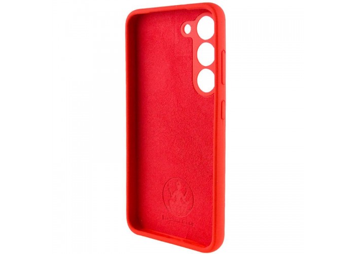 Чохол Silicone Cover Lakshmi Full Camera (AA) для Samsung Galaxy S23