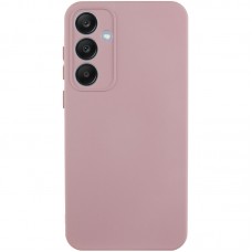 Чохол Silicone Cover Lakshmi Full Camera (AA) для Samsung Galaxy S25  Рожевий / Pink Sand - 00000075231_9