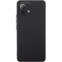 Чохол Silicone Cover Lakshmi Full Camera (AA) для Xiaomi Mi 11 Lite
