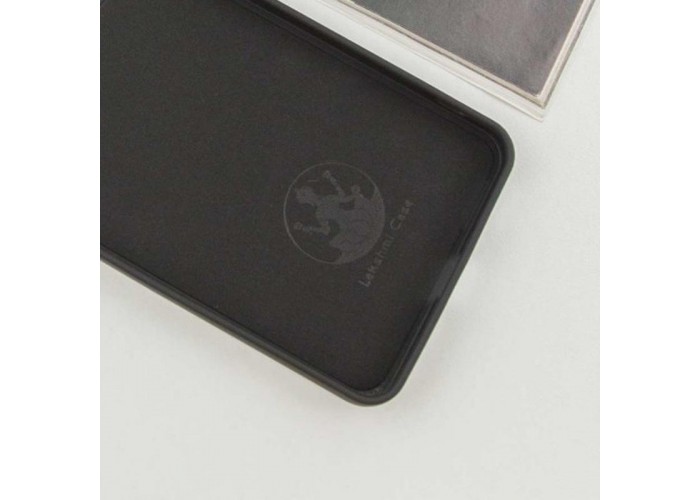 Чохол Silicone Cover Lakshmi Full Camera (AA) для Xiaomi Mi 11 Lite