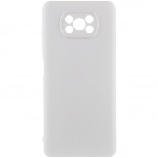 Чохол Silicone Cover Lakshmi Full Camera (AA) для Xiaomi Poco X3 NFC / Poco X3 Pro  Білий / White - 00000072638_17