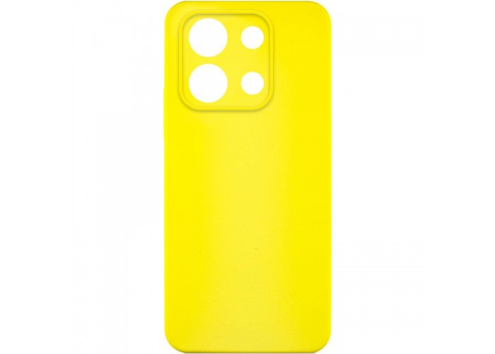 Чохол Silicone Cover Lakshmi Full Camera (AA) для Xiaomi Poco X6 Pro
