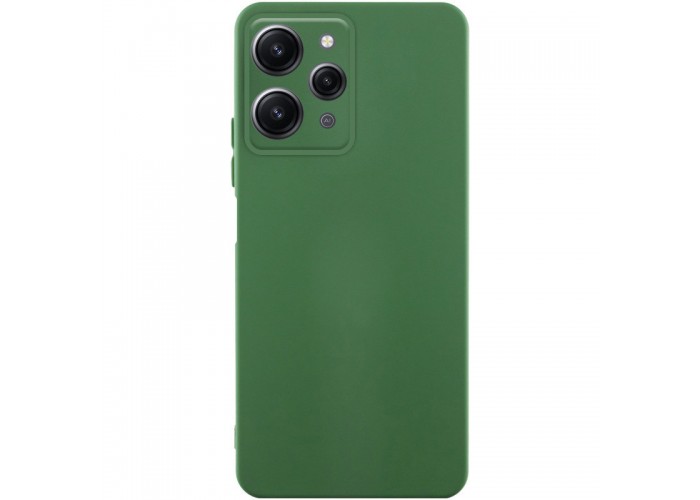 Чохол Silicone Cover Lakshmi Full Camera (AA) для Xiaomi Redmi 12