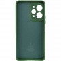 Чохол Silicone Cover Lakshmi Full Camera (AA) для Xiaomi Redmi 12