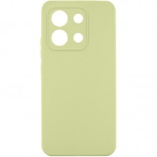 Чохол Silicone Cover Lakshmi Full Camera (AA) для Xiaomi Redmi Note 13 Pro 4G / Poco M6 Pro 4G  Жовтий / Mellow Yellow - 00000072636_17