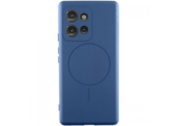 Чохол Silicone Cover Lakshmi Full Camera (AA) with MagFit для Motorola Edge 50 Neo