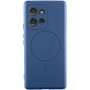 Чохол Silicone Cover Lakshmi Full Camera (AA) with MagFit для Motorola Edge 50 Neo