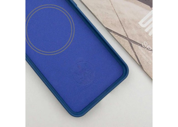 Чохол Silicone Cover Lakshmi Full Camera (AA) with MagFit для Motorola Edge 50 Neo