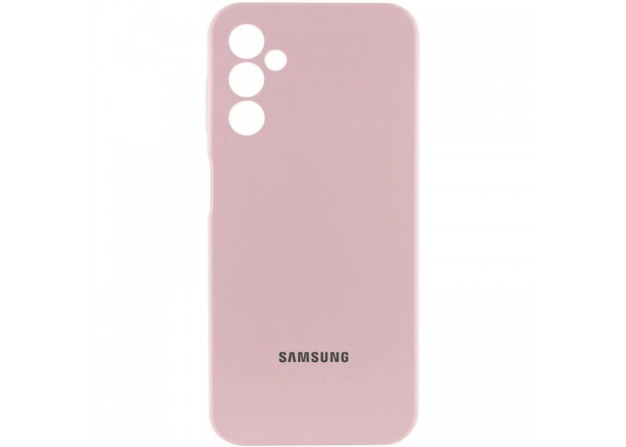 Чохол Silicone Cover Lakshmi Full Camera (AA) with logo для Samsung Galaxy A05s