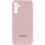 Чохол Silicone Cover Lakshmi Full Camera (AA) with logo для Samsung Galaxy A05s