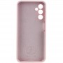 Чохол Silicone Cover Lakshmi Full Camera (AA) with logo для Samsung Galaxy A05s