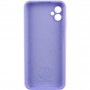 Чохол Silicone Cover Lakshmi Full Camera (AA) with logo для Samsung Galaxy A06