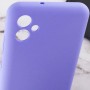 Чохол Silicone Cover Lakshmi Full Camera (AA) with logo для Samsung Galaxy A06
