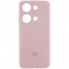 Чохол Silicone Cover Lakshmi Full Camera (AA) with logo для Xiaomi Poco X6 Pro  Рожевий / Pink Sand - 00000078948_9