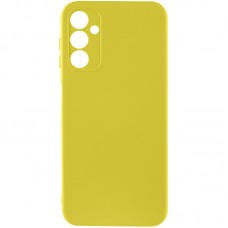 Чохол Silicone Cover Lakshmi Full Camera (A) для Samsung Galaxy M34 5G  Жовтий / Flash - 00000065373_2