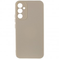 Чохол Silicone Cover Lakshmi Full Camera (A) для Samsung Galaxy S24+  Песочный / Sand - 00000067950_6