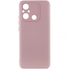Чохол Silicone Cover Lakshmi Full Camera (A) для Xiaomi Redmi 12C  Рожевий / Pink Sand - 00000063852_6