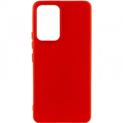 Чохол Silicone Cover Ummi Lakshmi (AA) для Realme C61 4G / C63 4G  Червоний / Red - 00000086380_10