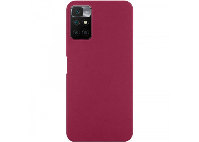 Чохол Silicone Cover Ummi Lakshmi (AA) для Xiaomi Redmi 10