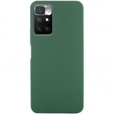 Чохол Silicone Cover Ummi Lakshmi (AA) для Xiaomi Redmi 10  Зелений / Cyprus Green - 00000082246_8