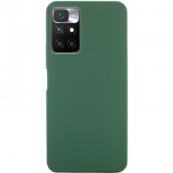 Чохол Silicone Cover Ummi Lakshmi (AA) для Xiaomi Redmi 10  Зелений / Cyprus Green - 00000082246_8