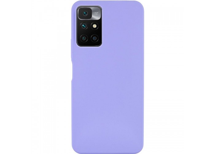 Чохол Silicone Cover Ummi Lakshmi (AA) для Xiaomi Redmi 10