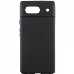 Чохол Silicone Cover Ummi Lakshmi Full Camera (AA) для Google Pixel 7a  Чорний / Black - 00000082228_7