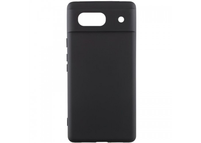Чохол Silicone Cover Ummi Lakshmi Full Camera (AA) для Google Pixel 7a