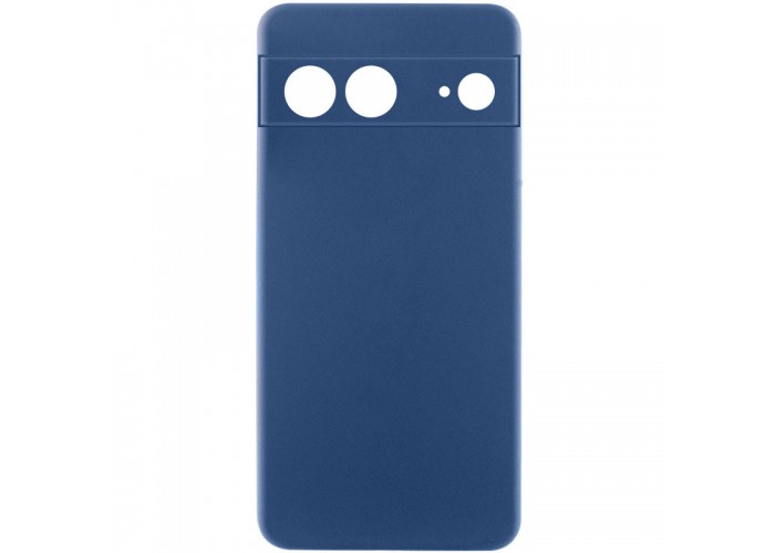 Чохол Silicone Cover Ummi Lakshmi Full Camera (AA) для Google Pixel 8
