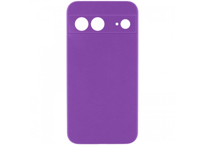 Чохол Silicone Cover Ummi Lakshmi Full Camera (AA) для Google Pixel 8