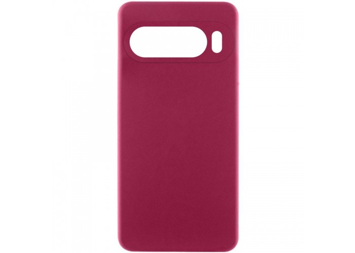 Чохол Silicone Cover Ummi Lakshmi Full Camera (AA) для Google Pixel 8 Pro