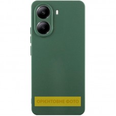 Чохол Silicone Cover Ummi Lakshmi Full Camera (AA) для Motorola Edge 60 Pro  Зелений / Dark green - 00000081062_3