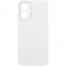 Чохол Silicone Cover Ummi Lakshmi Full Camera (AA) для Motorola Moto G55 5G  Білий / White - 00000086137_1