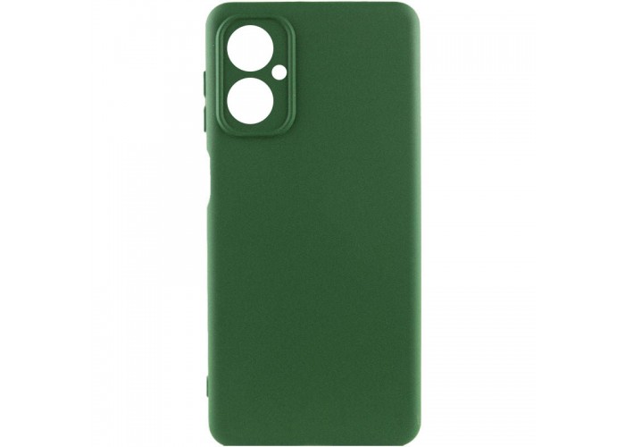 Чохол Silicone Cover Ummi Lakshmi Full Camera (AA) для Motorola Moto G55 5G