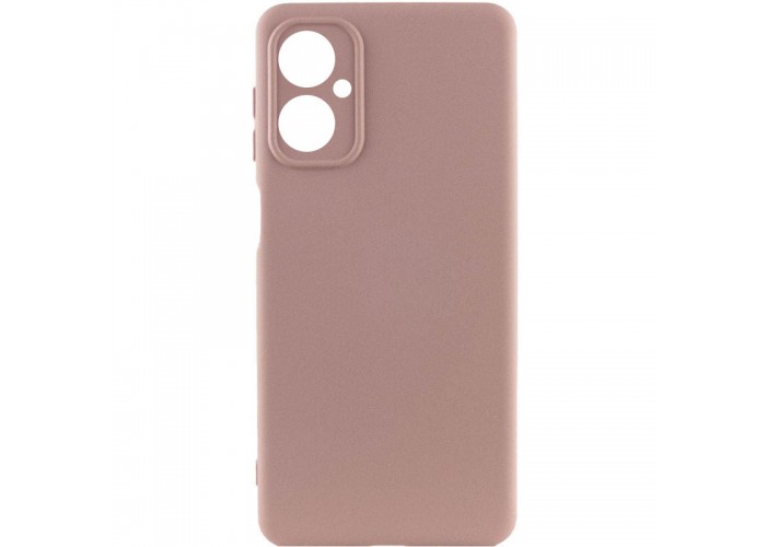Чохол Silicone Cover Ummi Lakshmi Full Camera (AA) для Motorola Moto G55 5G