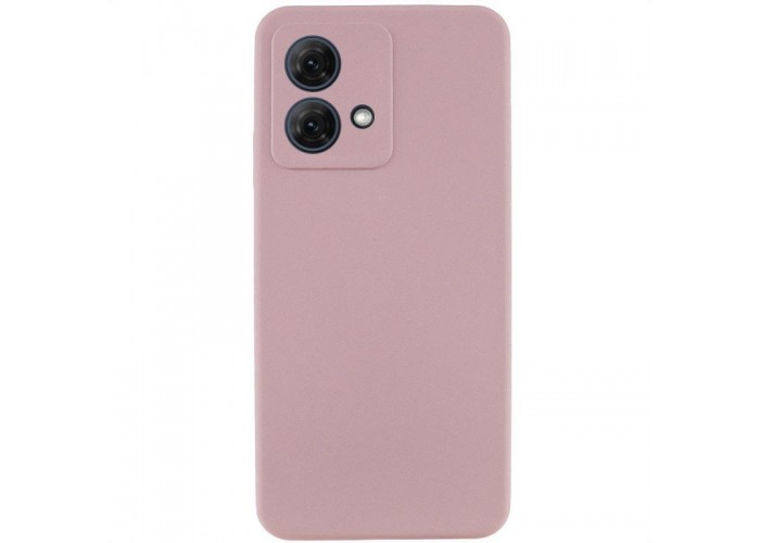 Чохол Silicone Cover Ummi Lakshmi Full Camera (AA) для Motorola Moto G84