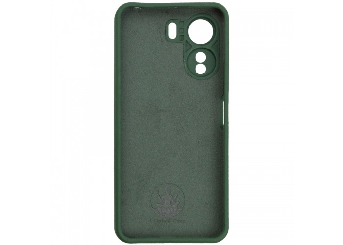 Чохол Silicone Cover Ummi Lakshmi Full Camera (AA) для Oppo A60 4G