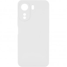 Чохол Silicone Cover Ummi Lakshmi Full Camera (AA) для Oppo A60 4G  Білий / White - 00000086356_1