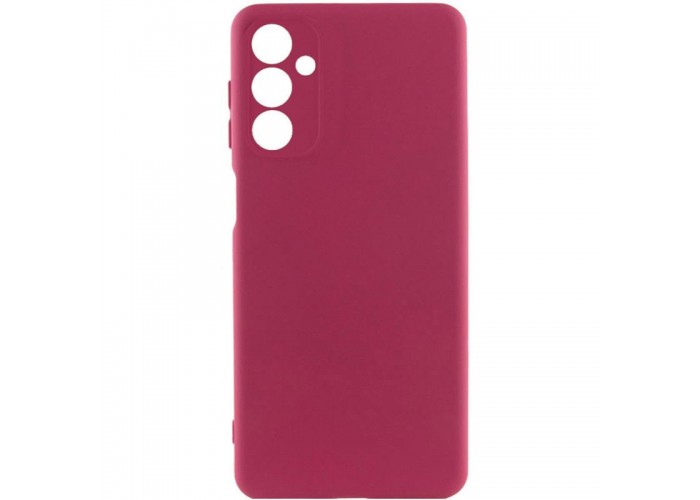 Чохол Silicone Cover Ummi Lakshmi Full Camera (AA) для Samsung Galaxy A04s