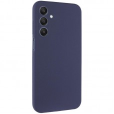 Чохол Silicone Cover Ummi Lakshmi Full Camera (AA) для Samsung Galaxy A14 4G/5G  Синій / Midnight Blue - 00000081075_5